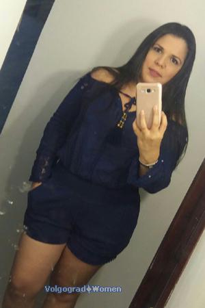 168696 - Yurein Age: 38 - Colombia