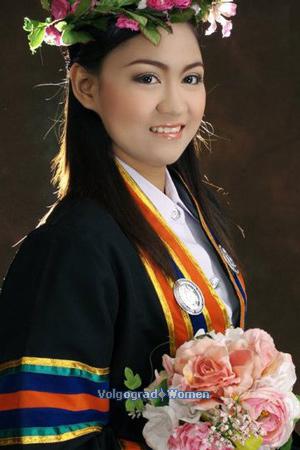 195180 - Aomjai (Aom) Age: 36 - Thailand